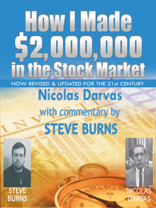 Title details for How I Made $2,000,000 in the Stock Market by Steve Burns - Wait list